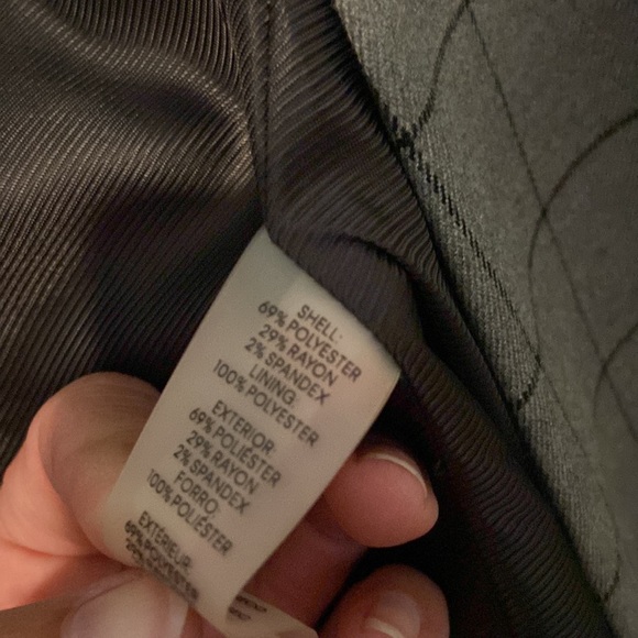 Calvin Klein Blazer - Picture 5 of 5